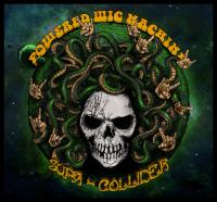 Виниловая пластинка POWERED WIG MACHINE / SUPA-COLLIDER (1LP)